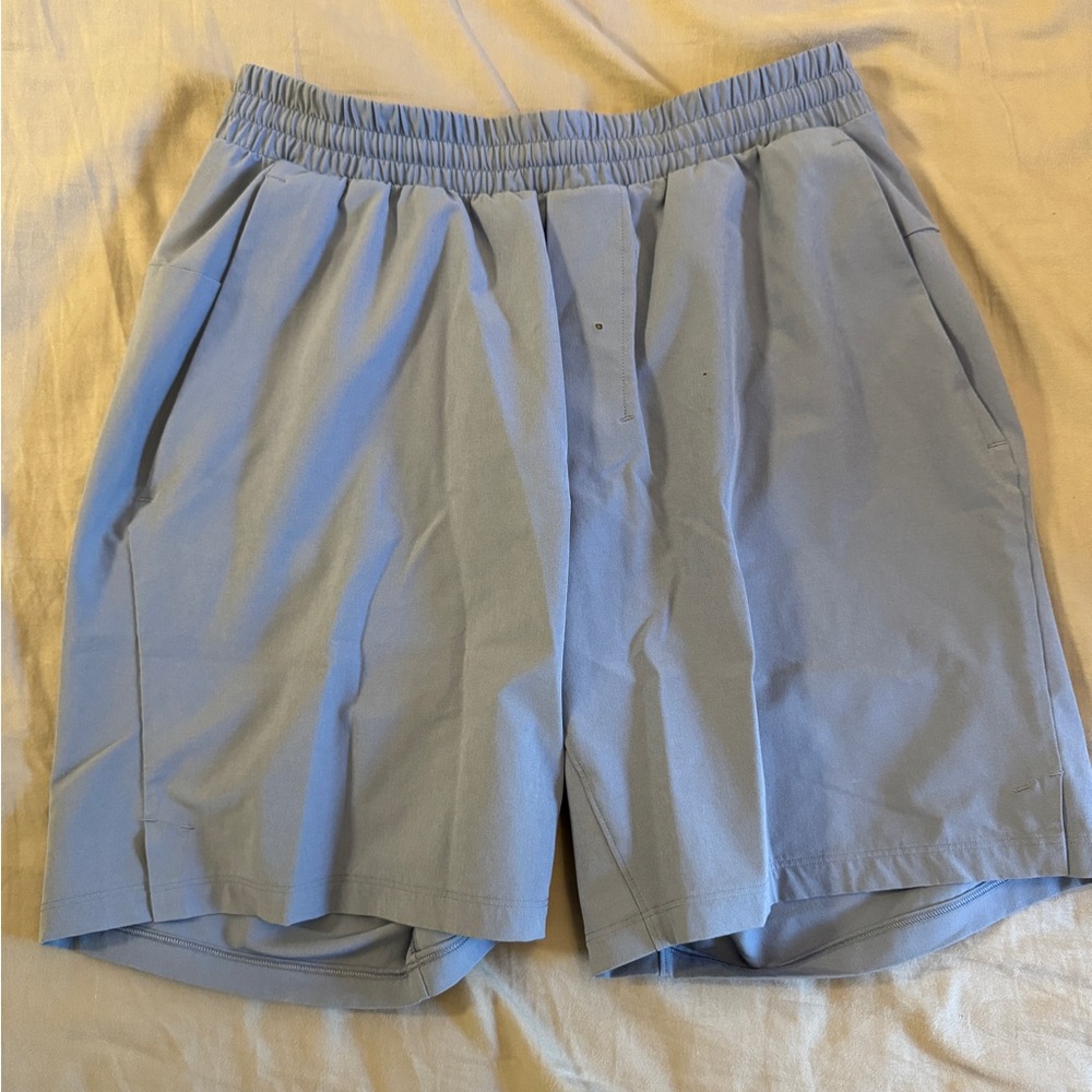 Lululemon Men’s Swimming/Board Trunks Suit Blue Size Medium